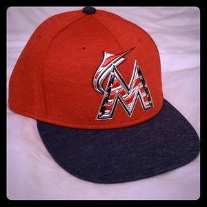Marlin's fitted limited edition  Never worn *MINT*